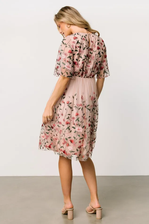 Women Tulle Styles Baltic Born Duchess Tulle Dress Rose Garden Women Tulle Styles Baltic Born Duchess Tulle Dress Rose Garden