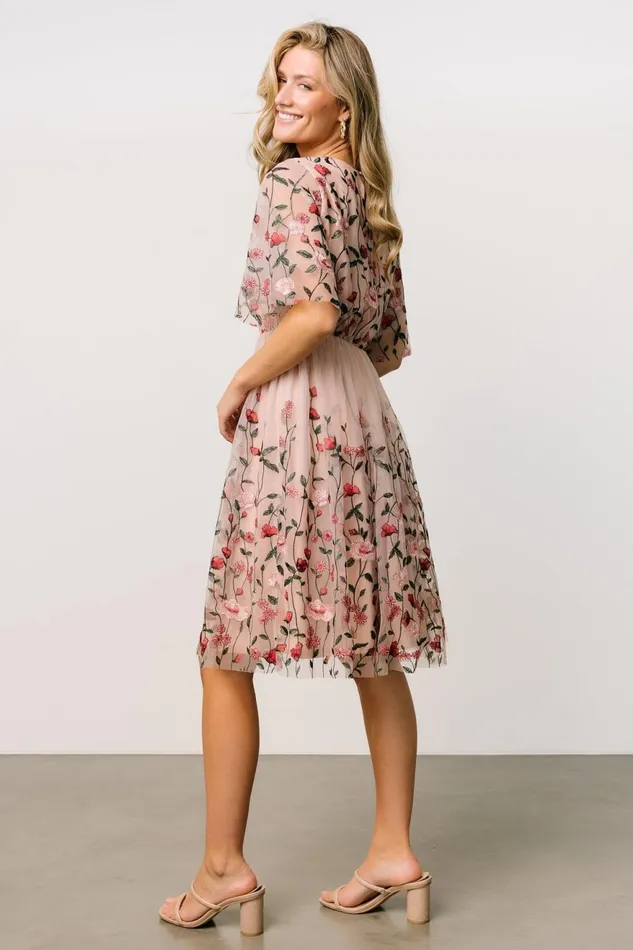 Women Tulle Styles Baltic Born Duchess Tulle Dress Rose Garden Women Tulle Styles Baltic Born Duchess Tulle Dress Rose Garden