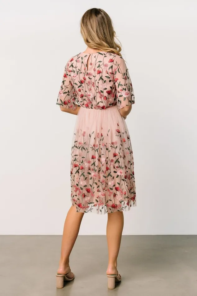 Women Tulle Styles Baltic Born Duchess Tulle Dress Rose Garden Women Tulle Styles Baltic Born Duchess Tulle Dress Rose Garden