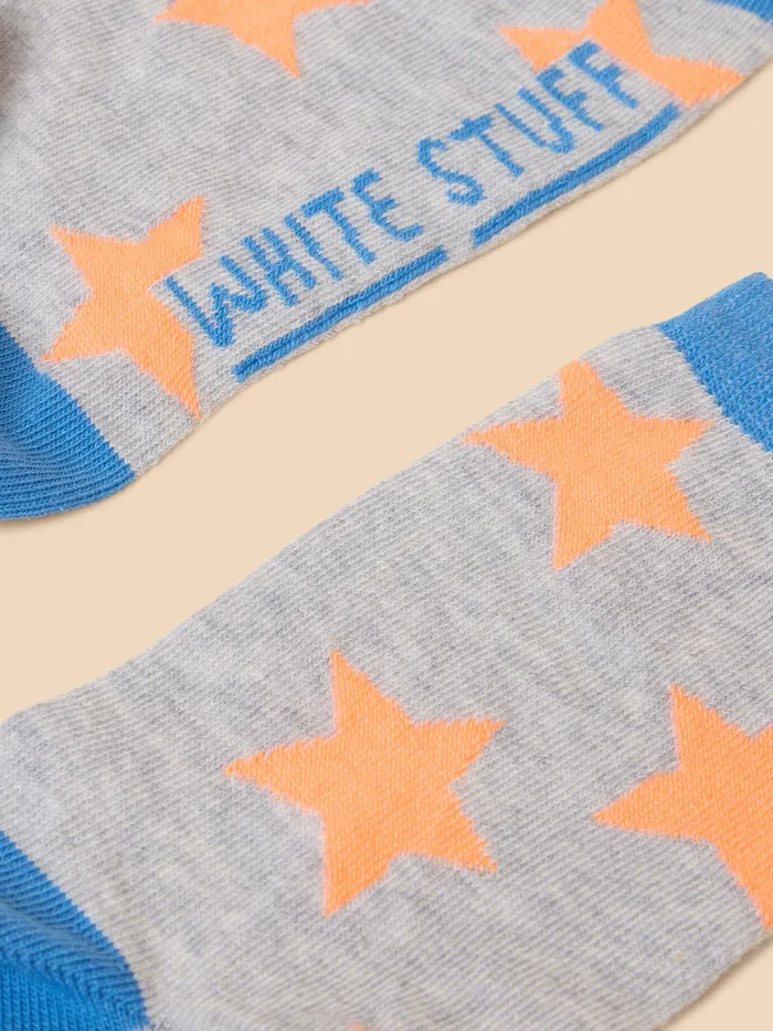 Women White Stuff Accessories Star Ankle Sock