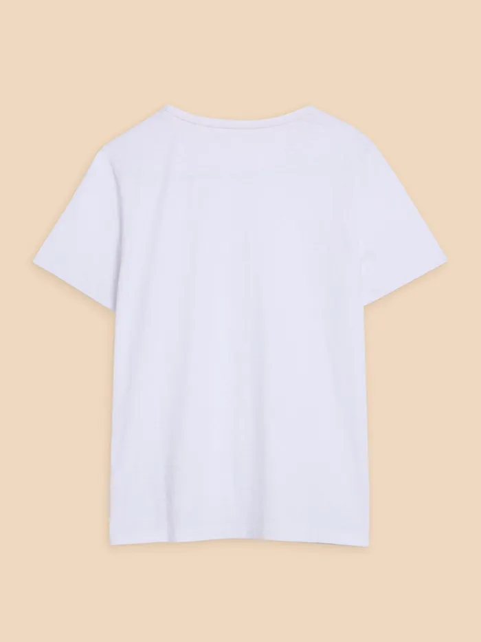 Women White Stuff Clothing ABBIE TEE Women White Stuff Clothing ABBIE TEE