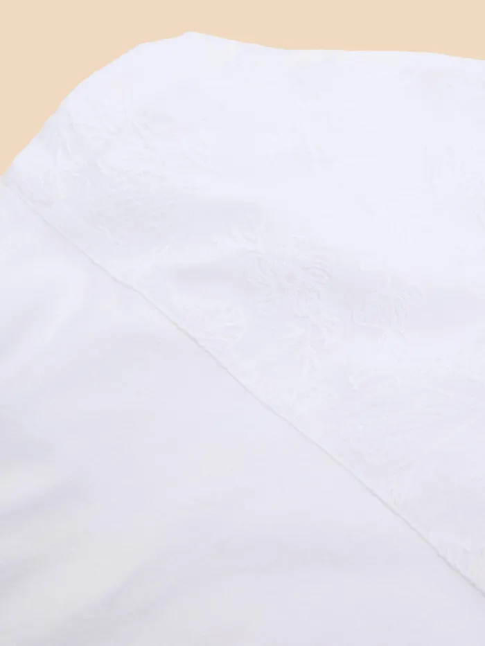 Women White Stuff Clothing ANTHEA EMBROIDERY TOP Women White Stuff Clothing ANTHEA EMBROIDERY TOP