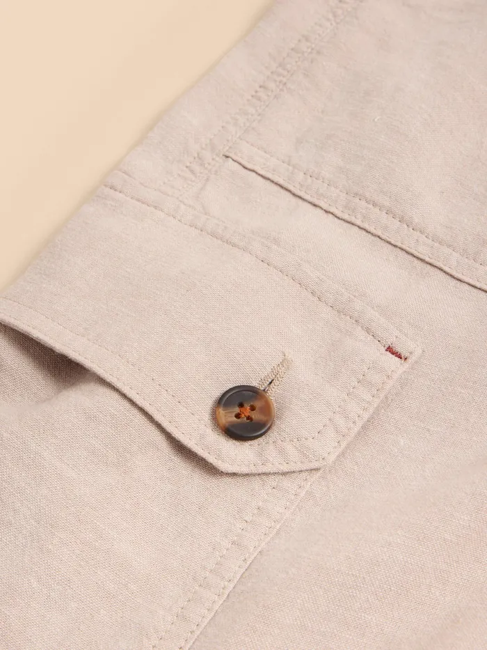 Women White Stuff Clothing Arabella Linen Blend Skirt Women White Stuff Clothing Arabella Linen Blend Skirt