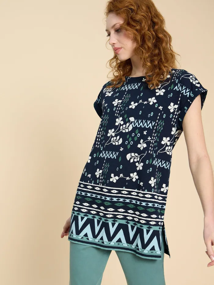 Women White Stuff Clothing CARRIE TUNIC