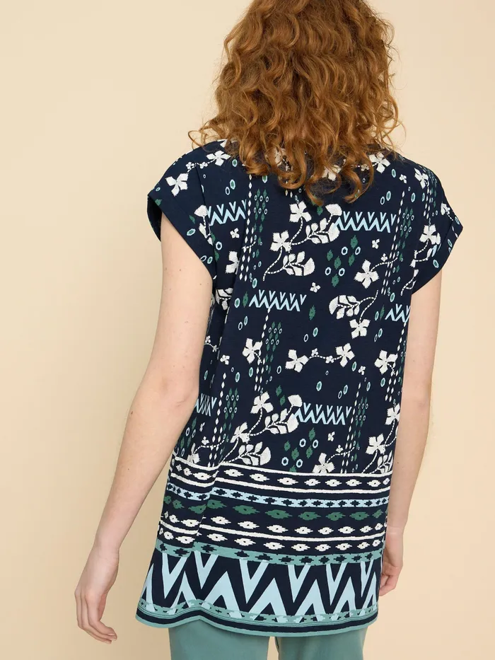 Women White Stuff Clothing CARRIE TUNIC Women White Stuff Clothing CARRIE TUNIC