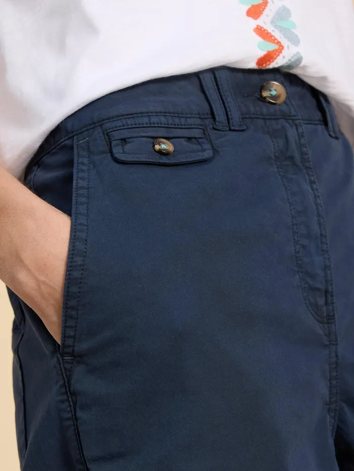 Women White Stuff Clothing Hayley Organic Cotton Shorts