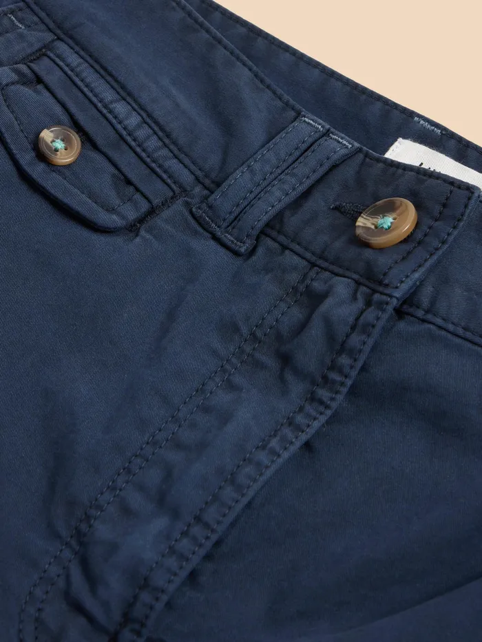 Women White Stuff Clothing Hayley Organic Cotton Shorts