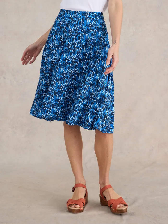 Women White Stuff Clothing Jade Eco Vero Jersey Skirt Women White Stuff Clothing Jade Eco Vero Jersey Skirt