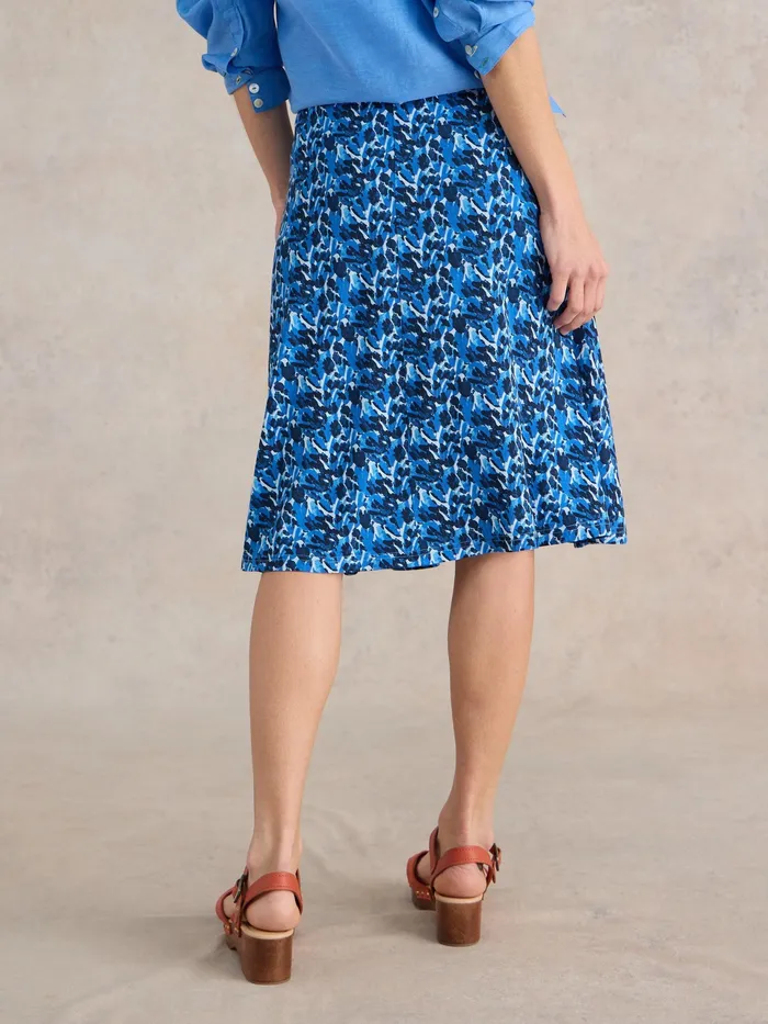 Women White Stuff Clothing Jade Eco Vero Jersey Skirt Women White Stuff Clothing Jade Eco Vero Jersey Skirt
