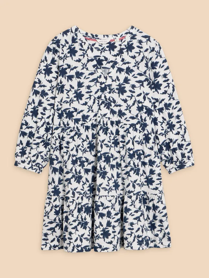 Women White Stuff Clothing MARTA PRINTED TUNIC Women White Stuff Clothing MARTA PRINTED TUNIC