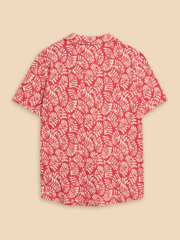 Women White Stuff Clothing PENNY POCKET SHORT SLEEVE SHIRT Women White Stuff Clothing PENNY POCKET SHORT SLEEVE SHIRT