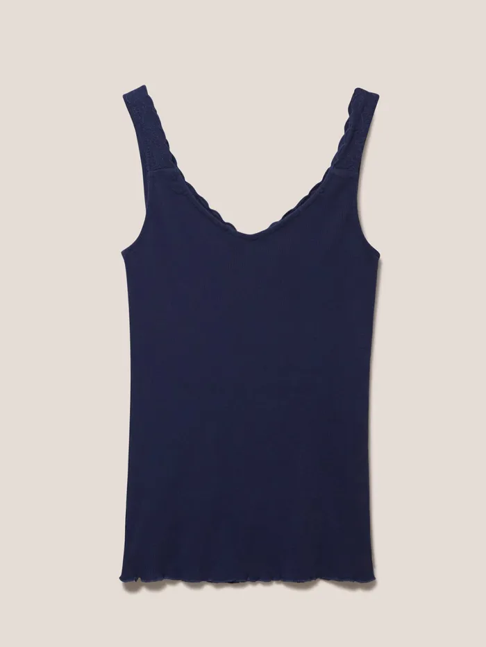 Women White Stuff Clothing SEABREEZE VEST V NECK Women White Stuff Clothing SEABREEZE VEST V NECK