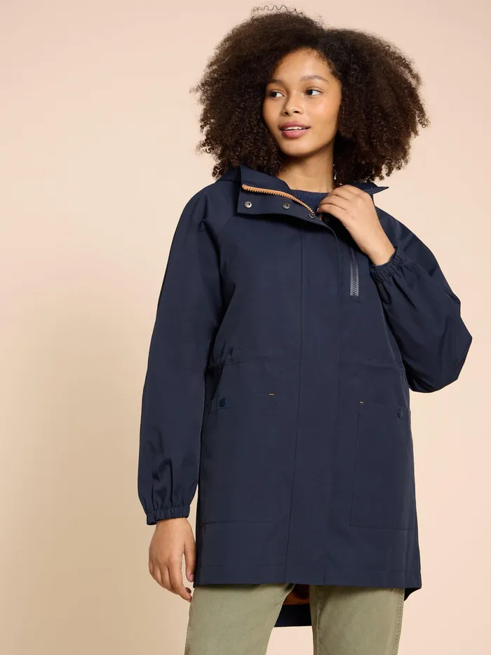 Women White Stuff Clothing Zoe Waterproof Coat Women White Stuff Clothing Zoe Waterproof Coat