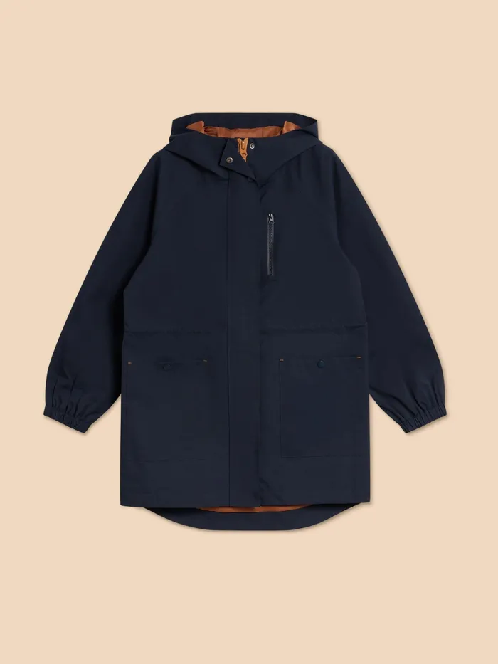Women White Stuff Clothing Zoe Waterproof Coat Women White Stuff Clothing Zoe Waterproof Coat