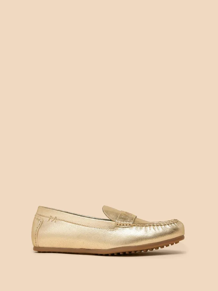 Women White Stuff Footwear Mayflower Suede Moccasin