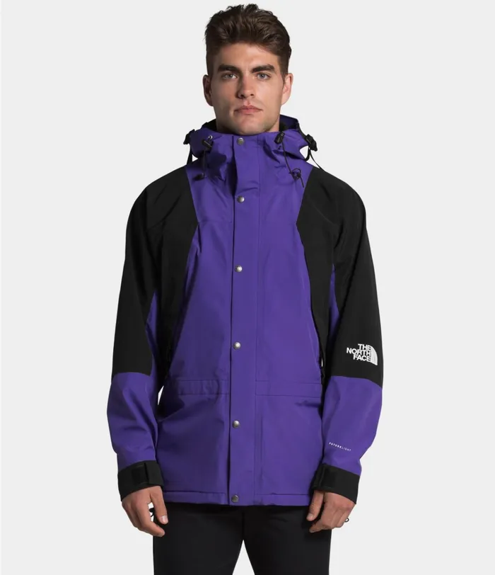 Womens 1994 Retro Mountain Light FUTURELIGHT Jacket Peak Purple The North Face Parkas Womens 1994 Retro Mountain Light FUTURELIGHT Jacket Peak Purple The North Face Parkas