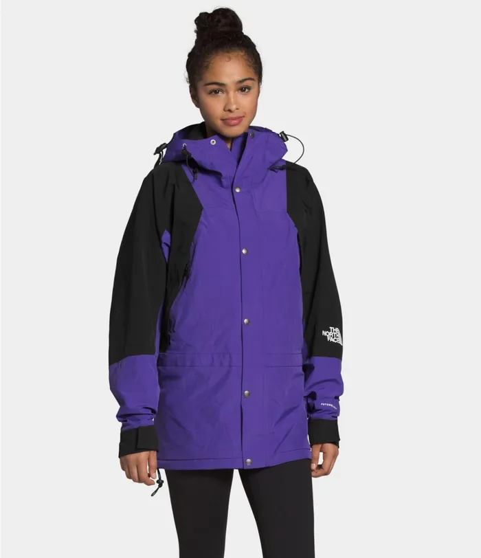 Womens 1994 Retro Mountain Light FUTURELIGHT Jacket Peak Purple The North Face Parkas