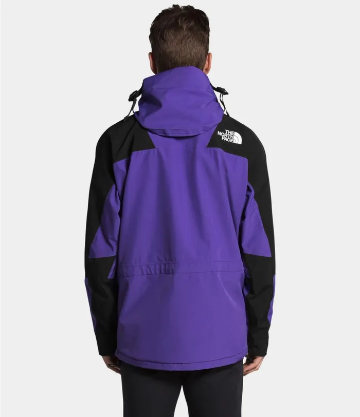 Womens 1994 Retro Mountain Light FUTURELIGHT Jacket Peak Purple The North Face Parkas