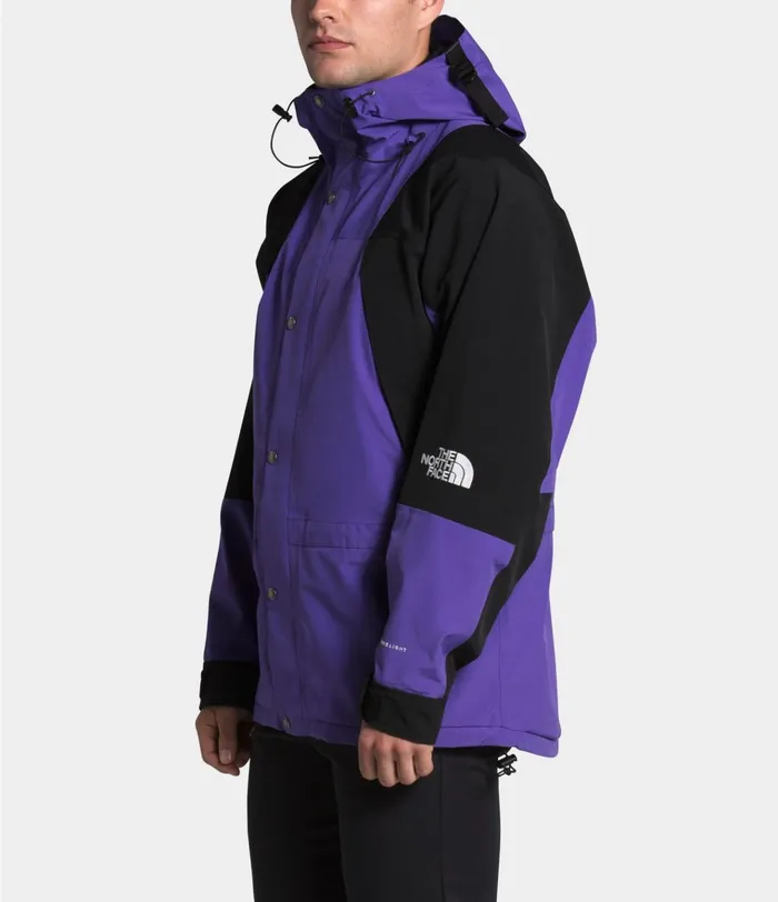 Womens 1994 Retro Mountain Light FUTURELIGHT Jacket Peak Purple The North Face Parkas