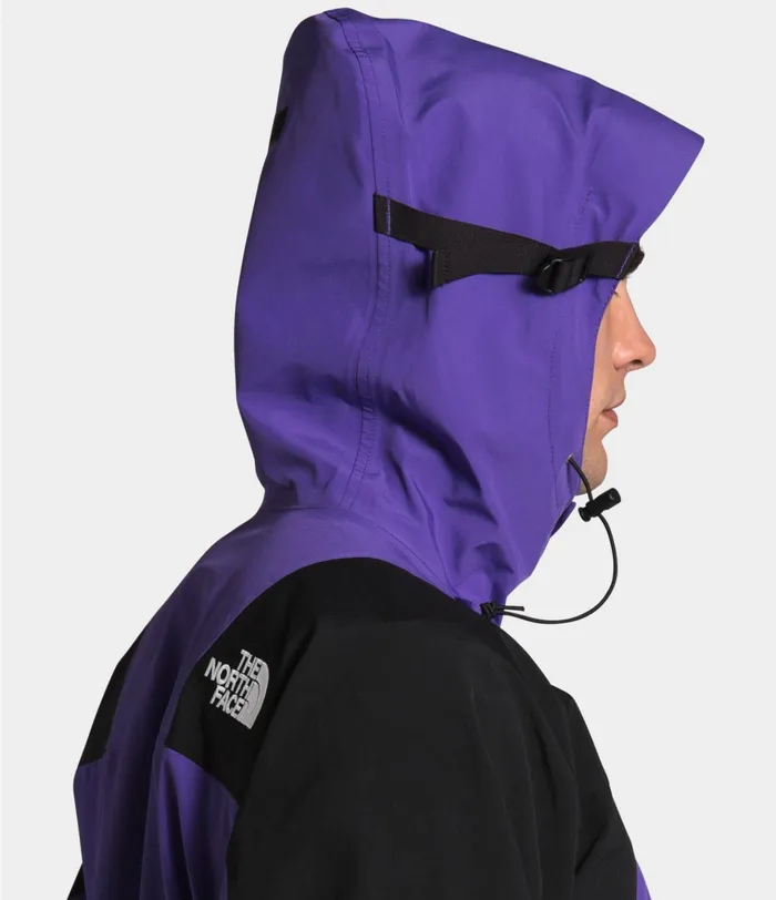 Womens 1994 Retro Mountain Light FUTURELIGHT Jacket Peak Purple The North Face Parkas