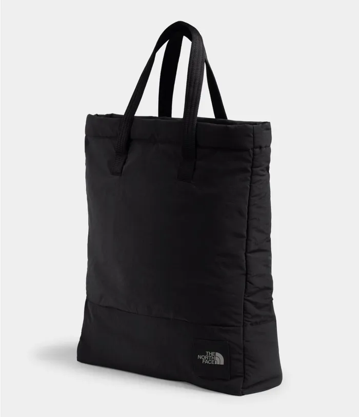 Womens City Voyager Tote Tnf Black The North Face Backpacks