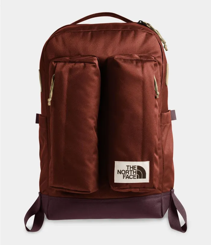 Womens Crevasse Daypack Brandy Brownroot Brown The North Face Backpacks