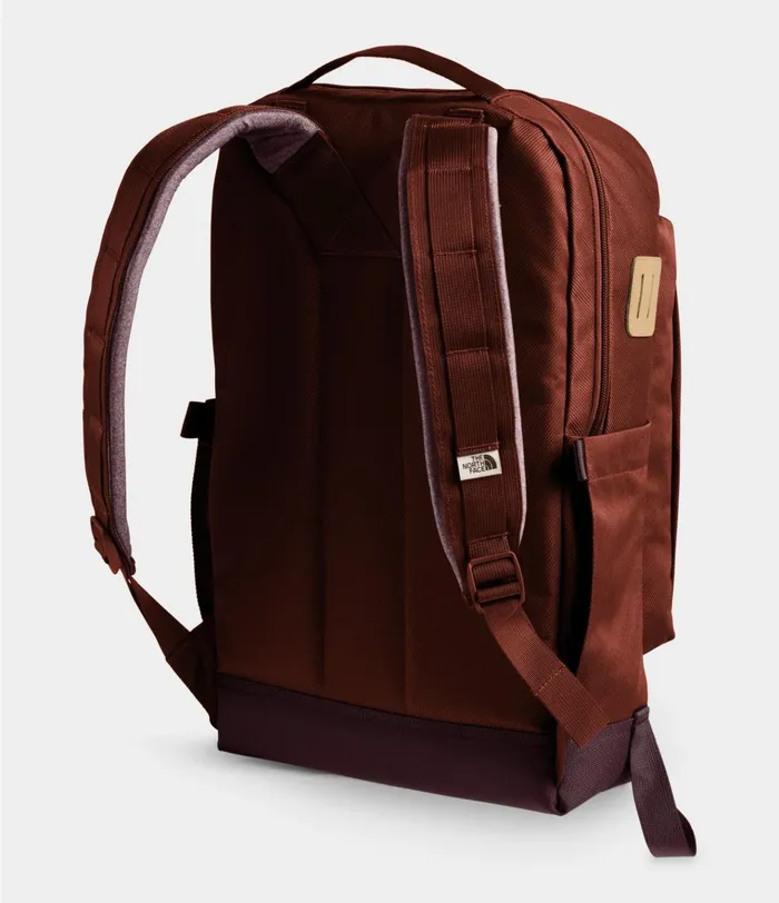 Womens Crevasse Daypack Brandy Brownroot Brown The North Face Backpacks