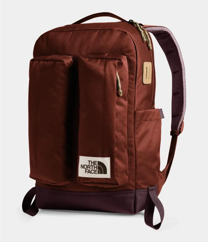 Womens Crevasse Daypack Brandy Brownroot Brown The North Face Backpacks