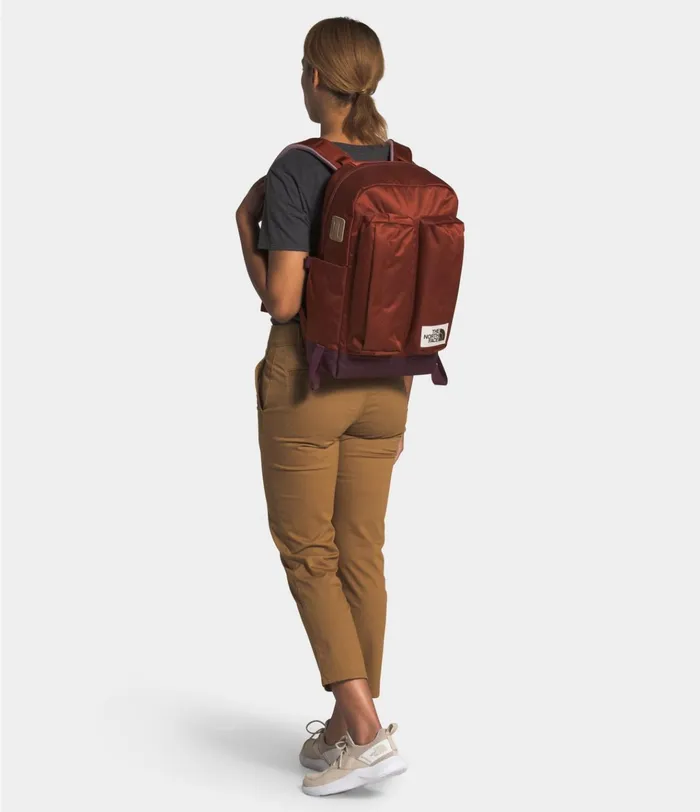 Womens Crevasse Daypack Brandy Brownroot Brown The North Face Backpacks