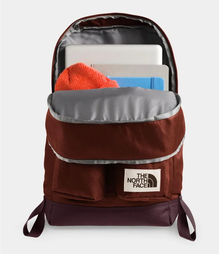 Womens Crevasse Daypack Brandy Brownroot Brown The North Face Backpacks