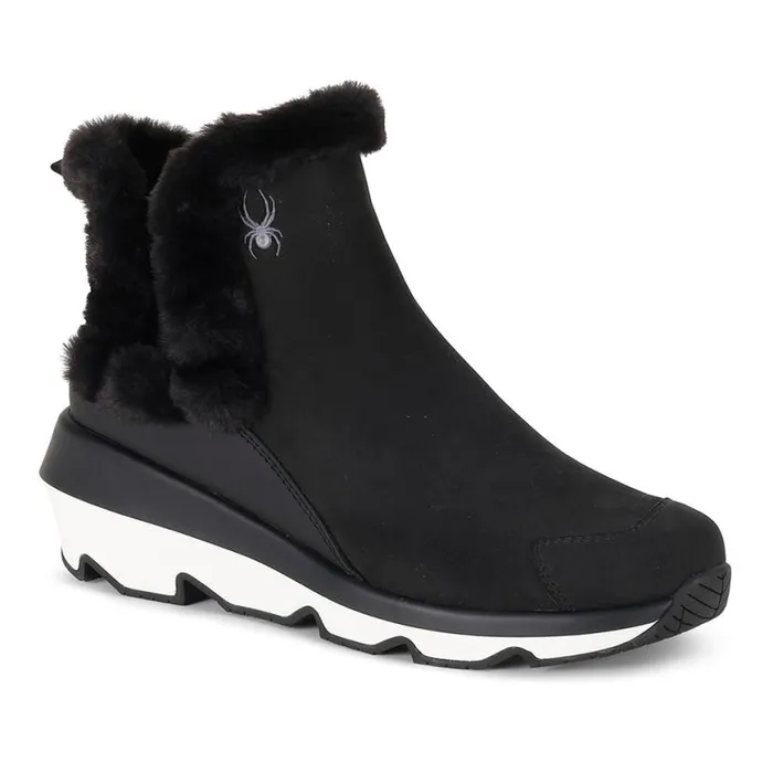 Womens Crossover 2 Black Spyder Boots