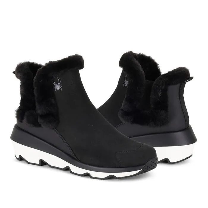 Womens Crossover 2 Black Spyder Boots