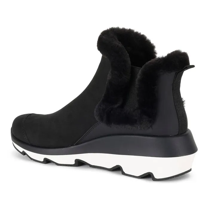 Womens Crossover 2 Black Spyder Boots
