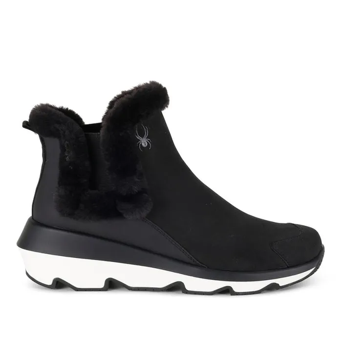 Womens Crossover 2 Black Spyder Boots