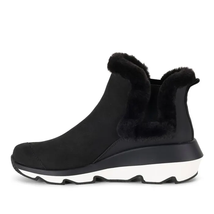 Womens Crossover 2 Black Spyder Boots