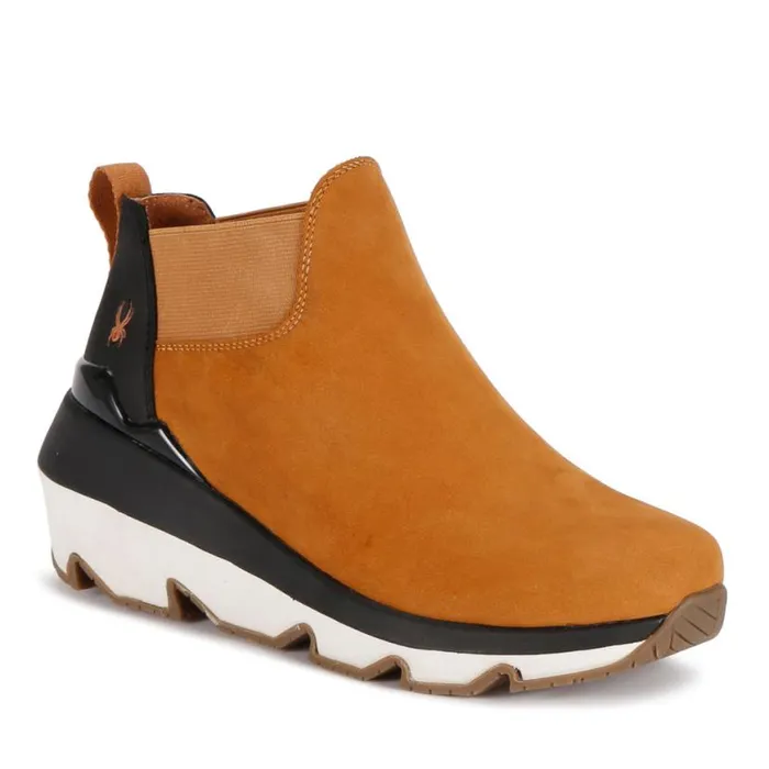 Womens Crossover Brown Spice Spyder Boots