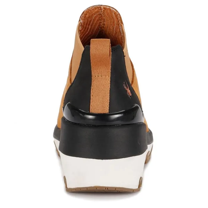 Womens Crossover Brown Spice Spyder Boots