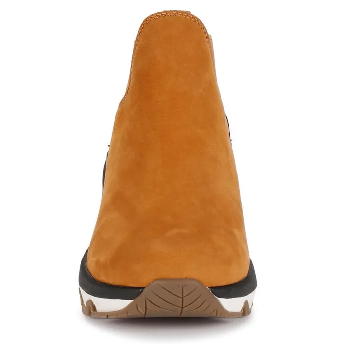 Womens Crossover Brown Spice Spyder Boots