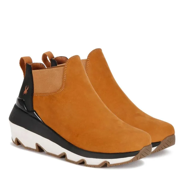Womens Crossover Brown Spice Spyder Boots