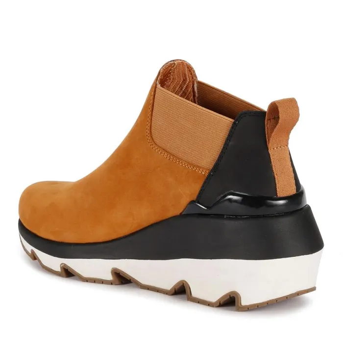 Womens Crossover Brown Spice Spyder Boots