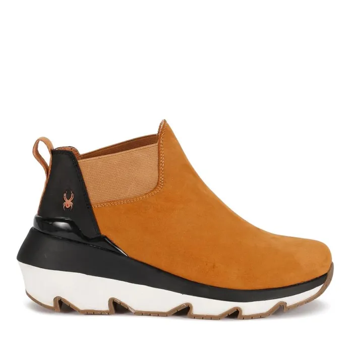 Womens Crossover Brown Spice Spyder Boots