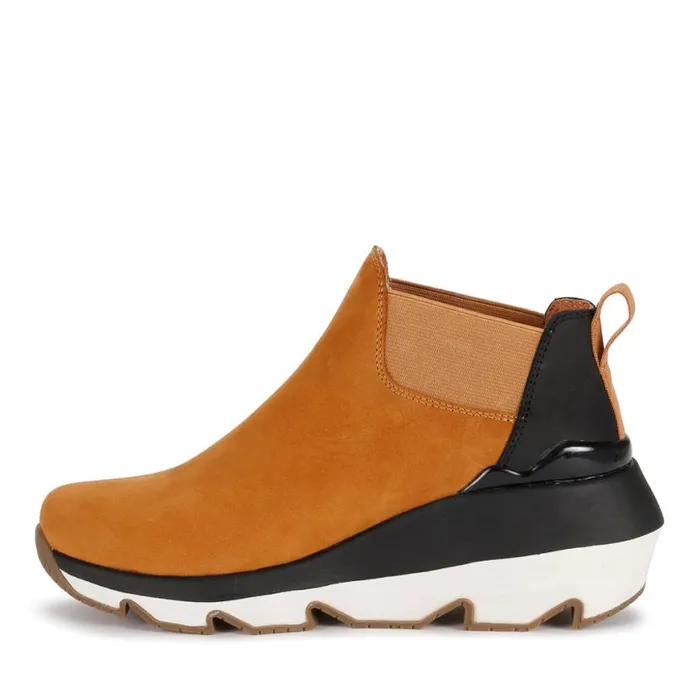 Womens Crossover Brown Spice Spyder Boots