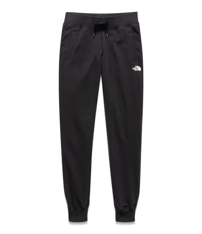 Womens Drew Peak Joggers Tnf Black The North Face Active Bottoms