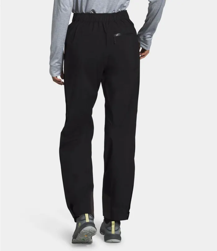 Womens Dryzzle FUTURELIGHT Full Zip Pant Tnf Black The North Face Pants