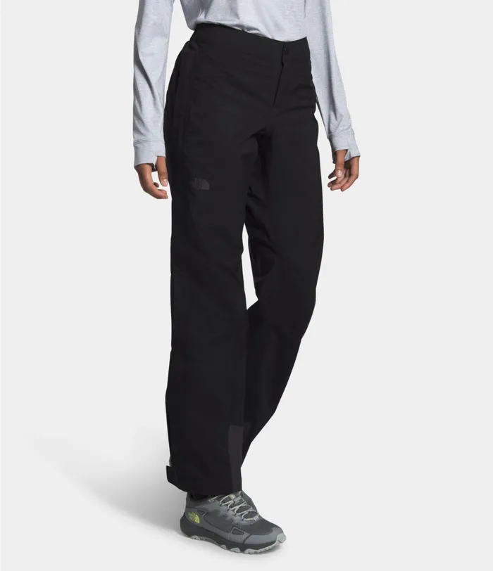 Womens Dryzzle FUTURELIGHT Full Zip Pant Tnf Black The North Face Pants