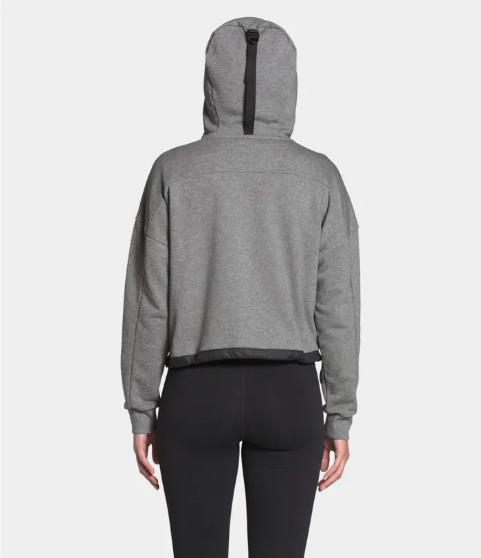 Womens Geary Pullover Hoodie Tnf Medium Grey Heather The North Face Hoodies and Sweatshirts