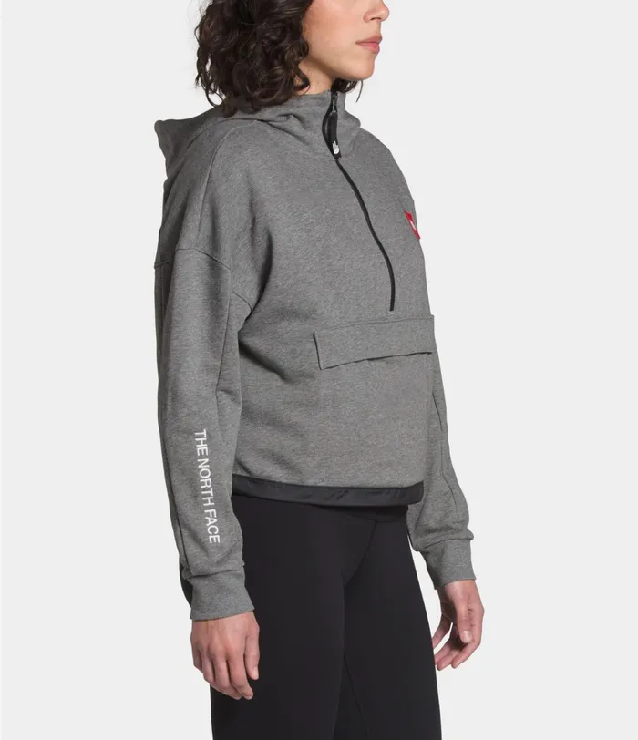 Womens Geary Pullover Hoodie Tnf Medium Grey Heather The North Face Hoodies and Sweatshirts