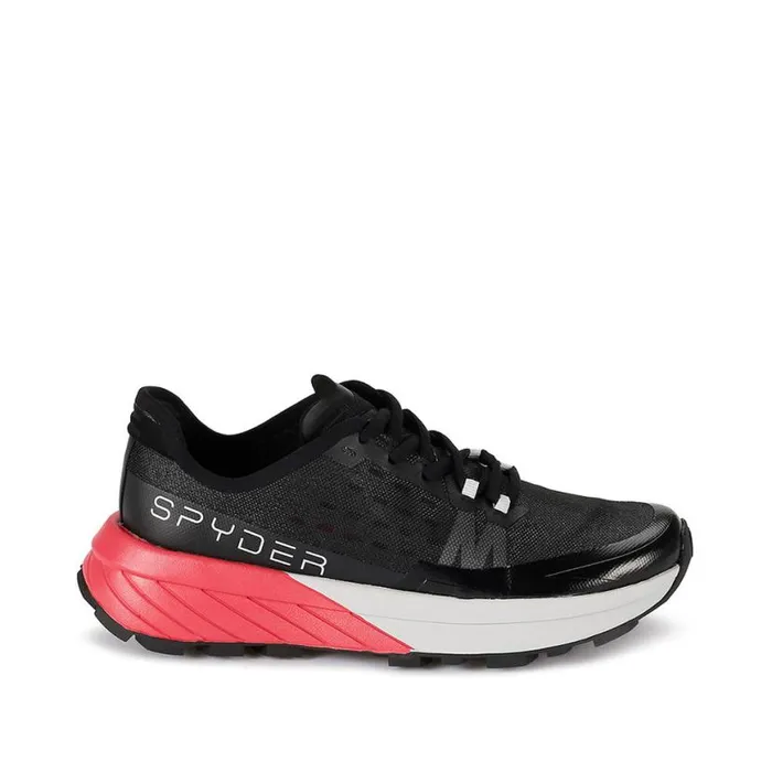 Womens Icarus Black Spyder Shoes
