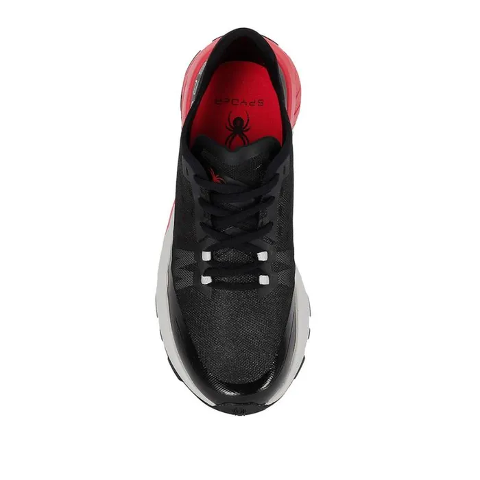 Womens Icarus Black Spyder Shoes