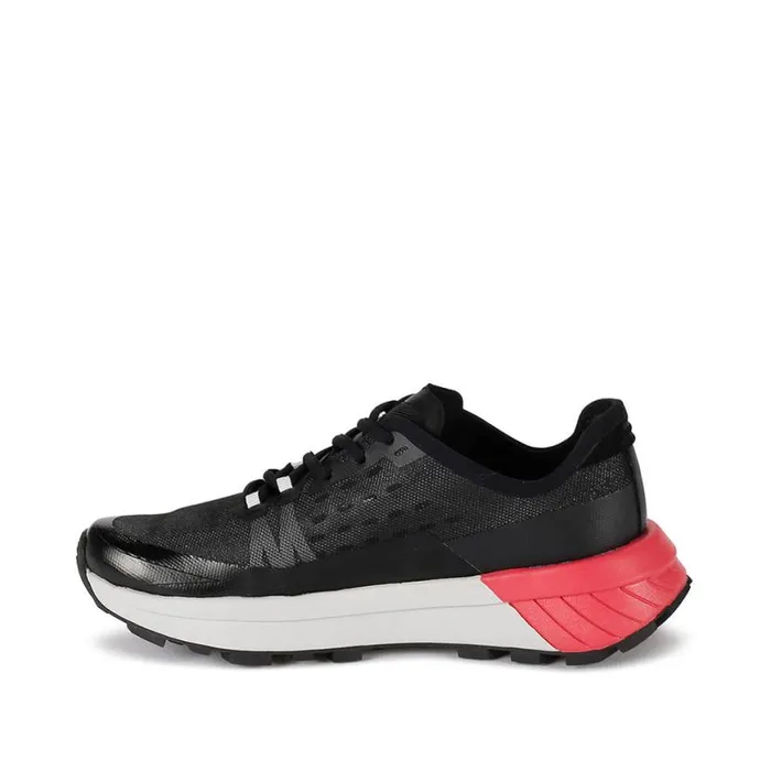 Womens Icarus Black Spyder Shoes